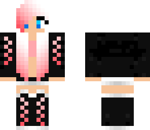 pink ombre girl -edited-