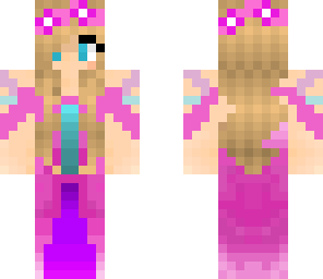 edited skin princess