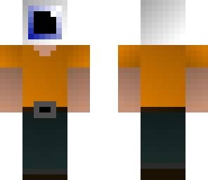 nerd eyeball