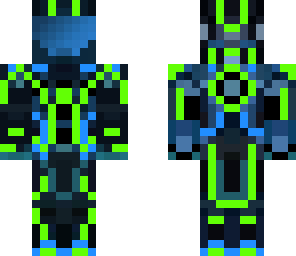 green tron