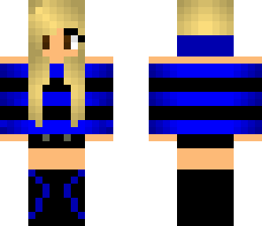 avery's skin