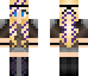 warrior person