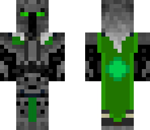 green master fighter