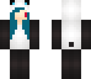 panda onesiecx