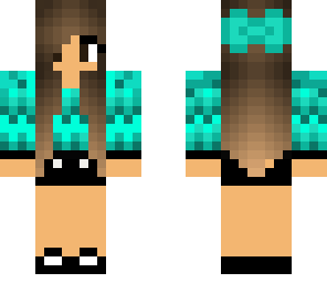 cute girl fixed again