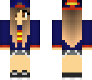 superman girl
