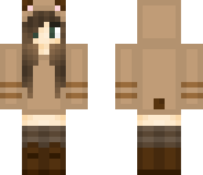 bear girl