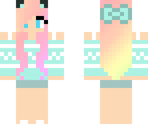 bright pastel