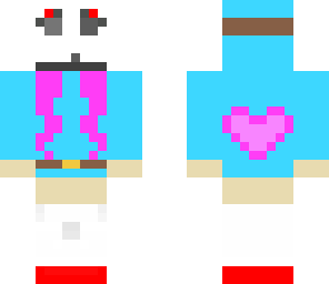 shyguy girl