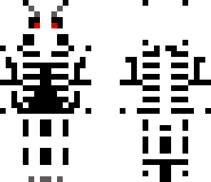 the skeleton