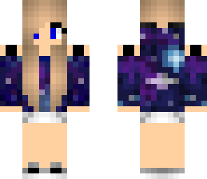 galaxy girl - edit-edit