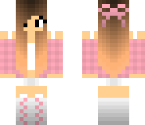 pink girl