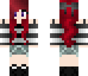 vamp girl