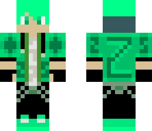 z-boy light green