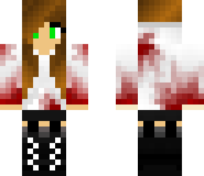 killer felmale thingie