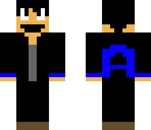 acer blue guy