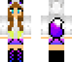 wolf girl fixed