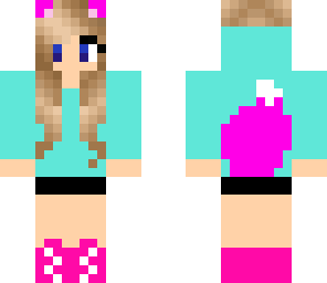 fox girl