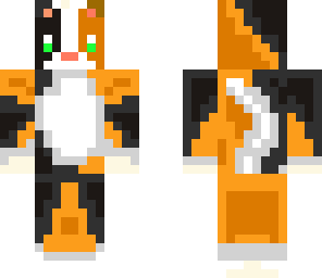 edit of calico cat- spottedleaf