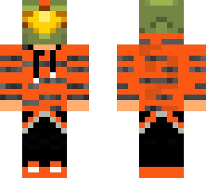 master chief's tiger
