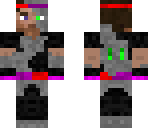 karate cyborg