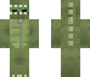 zombie dinosaur
