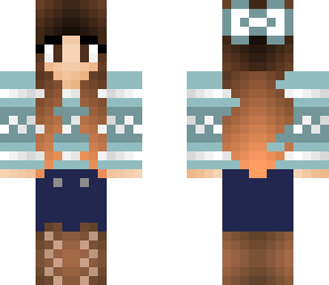 sweater girl edit