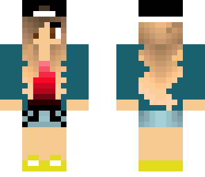 hipster girl