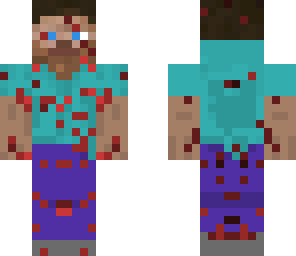 infected steve