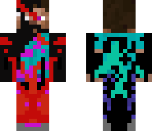 corrupted steve
