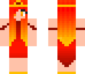 supernaturals-fire princess