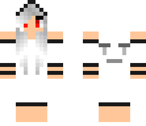 ghast girl