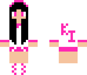 my klub ice skin