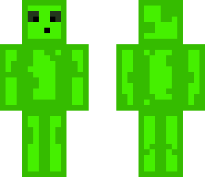 green slime