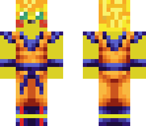goku pikachu super sayiayin