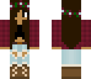 hippie girl