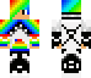 ranbow kid