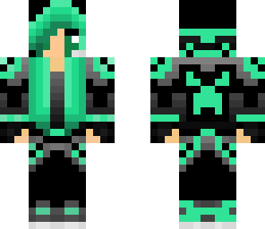 awesome neon gamer