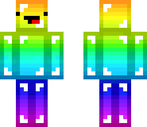 rain bow noob