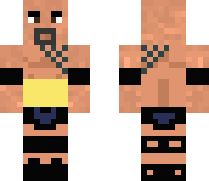 the rock