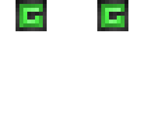 letra g verde