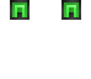letra m verde