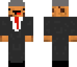 tuxedo cookie modified