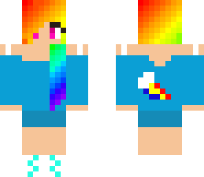 rainbow dash