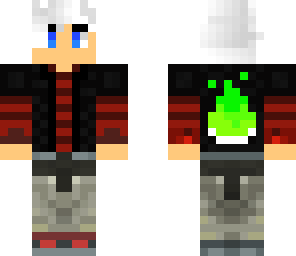 new skin