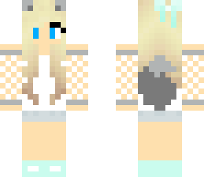 wolf girl