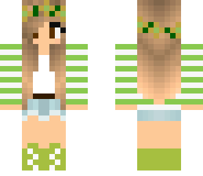 buttaqueen's skin