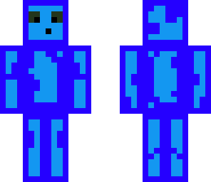 blue slime
