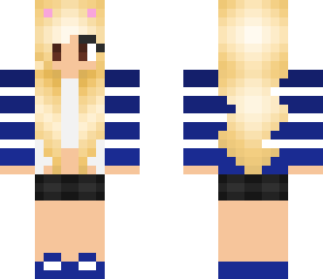 blonde