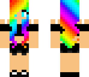 rainbow bring it on